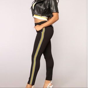 Keep 'Em In Line Pants